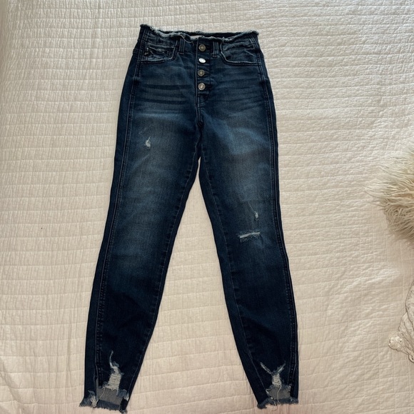 Kancan high waist jeans - Picture 3 of 6